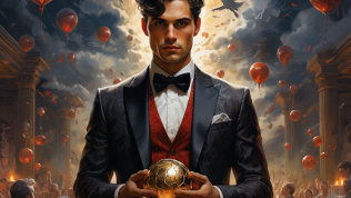 Сборная квест-игра «Мастер удачи» в музее «Игра»