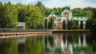 Бутик-отель «Полесье»