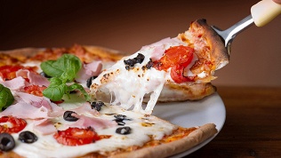Доставка пиццы Pizza Casa