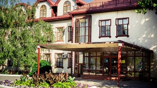 Гостиница «Ассоль»