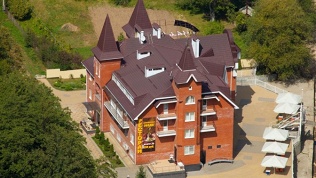 Отель Guamka