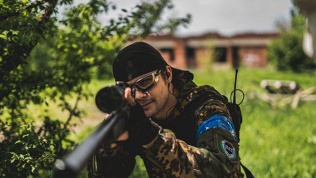 Игра в страйкбол