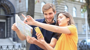 Билет на экскурсию «Советская Москва» от бюро «Нескучный тур»