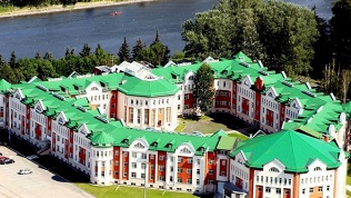 Тур в Санкт-Петербург