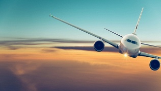 Полет на авиасимуляторе с выбором аэродромов от клуба Nasharu23.ru