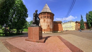 Тур в Смоленск