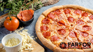 Служба доставки Farfor