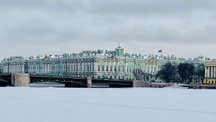 Автобусная экскурсия в Пушкин от агентства «Незабываемый Питер»