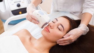 SMAS-лифтинг в салоне красоты Shelk