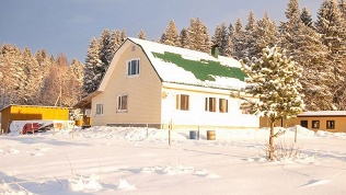 Отдых в Карелии