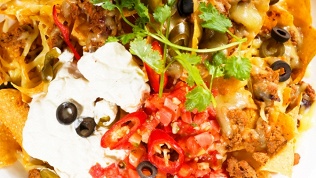 Всё меню в кафе «Мексиканец» за полцены