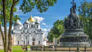 Тур по городам России