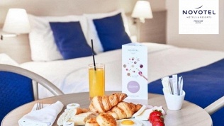 «Novotel Москва Центр»