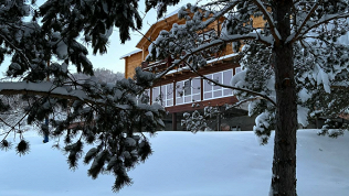 Отдых в Горном Алтае в туркомплексе «Белый марал»