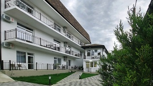 Отдых в Сочи в отеле «Компас» от сети отелей Onix