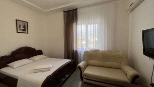 Отдых в Геленджике на берегу Черного моря в мини-отеле «Костакис»