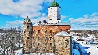 Тур на 1 день «Новогодний Выборг» от туроператора Charm Travel