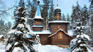 Тур в Карелию