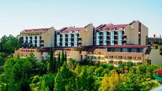 Санаторий «Шексна 4*»