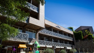 Отель Villa Oliva-Art