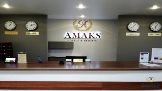 «Amaks Сити-отель»