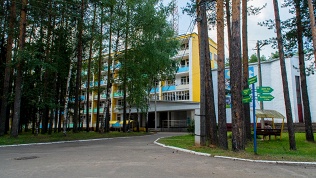 Санатория «Колос»