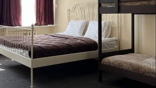 Проживание в центре Санкт-Петербурга в отеле Grey Apartments