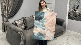 Арт-вечеринка или мастер-классы в студии «КвАРТирка»