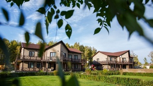 Apart Hotel «Линкер Парк»
