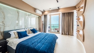 Отдых в центре Сочи с видом на море в апартаментах Morskoy Resort