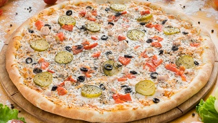 Служба Pizza 24/7