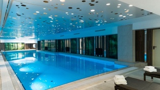 Отдых в SPA-зоне