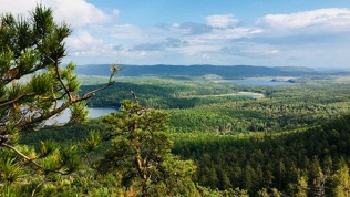 Походы по Уралу
