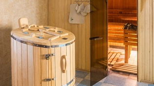 2 или 3 часа в банном комплексе «ЧилХаузБаня»