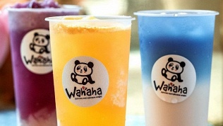 Кафе Wahaha
