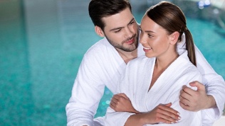 Романтические SPA-свидания для двоих в SPA-центре «Сенсель»
