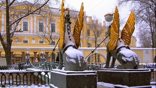 Тур в Санкт-Петербург