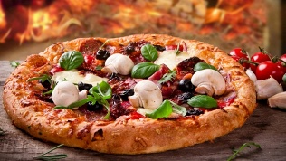 Служба доставки Don Pizza