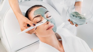Чистка лица, пилинг в салоне красоты LS_Beauty Room