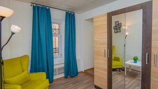 Отель HiLoft Hostel & Hot