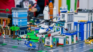 Посещение игровой комнаты
