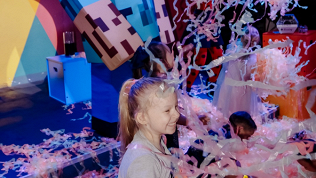 Проведение детского праздника в парке развлечений «Любо-город»