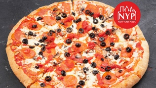 Пиццерия New York Pizza