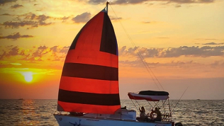 Индивидуальная аренда или рыбалка на парусной яхте Capella