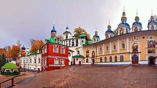 Тур по городам России