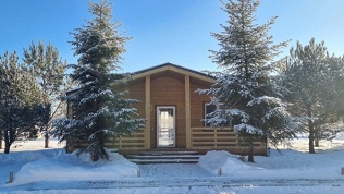 Проживание для компании на базе отдыха «Гордеево-Парк»