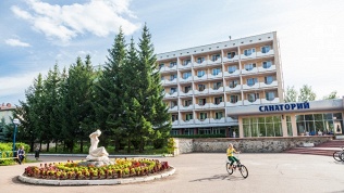 Санаторий «Жемчужина»