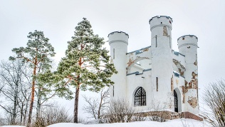 Тур на 1 день «Новогодняя прогулка по Выборгу» от туроператора Karelia-Line