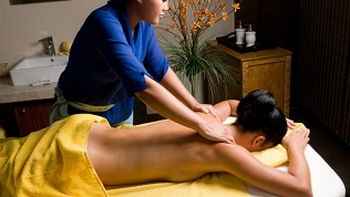 Массаж или SPA-программа