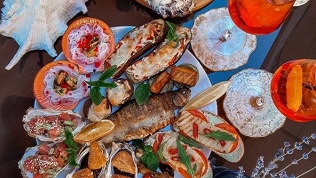 Ресторан Porto Garras